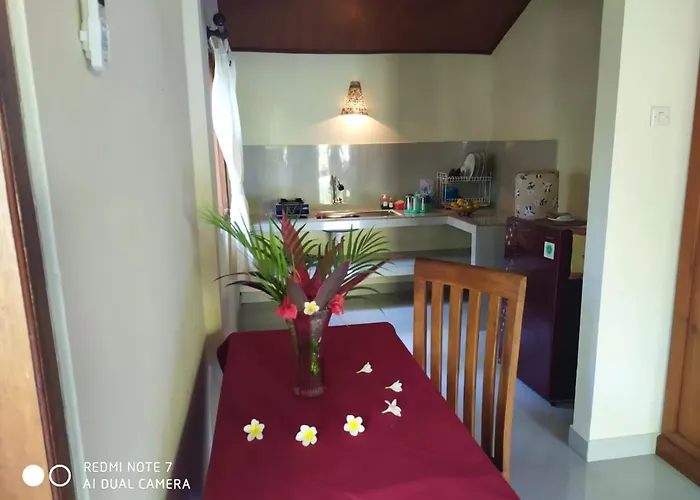 Aditya Villa Tejakula